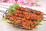 羊肉串