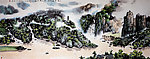 深山藏古寺