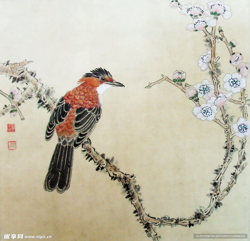 春意