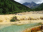 四川九寨沟自然风景图片