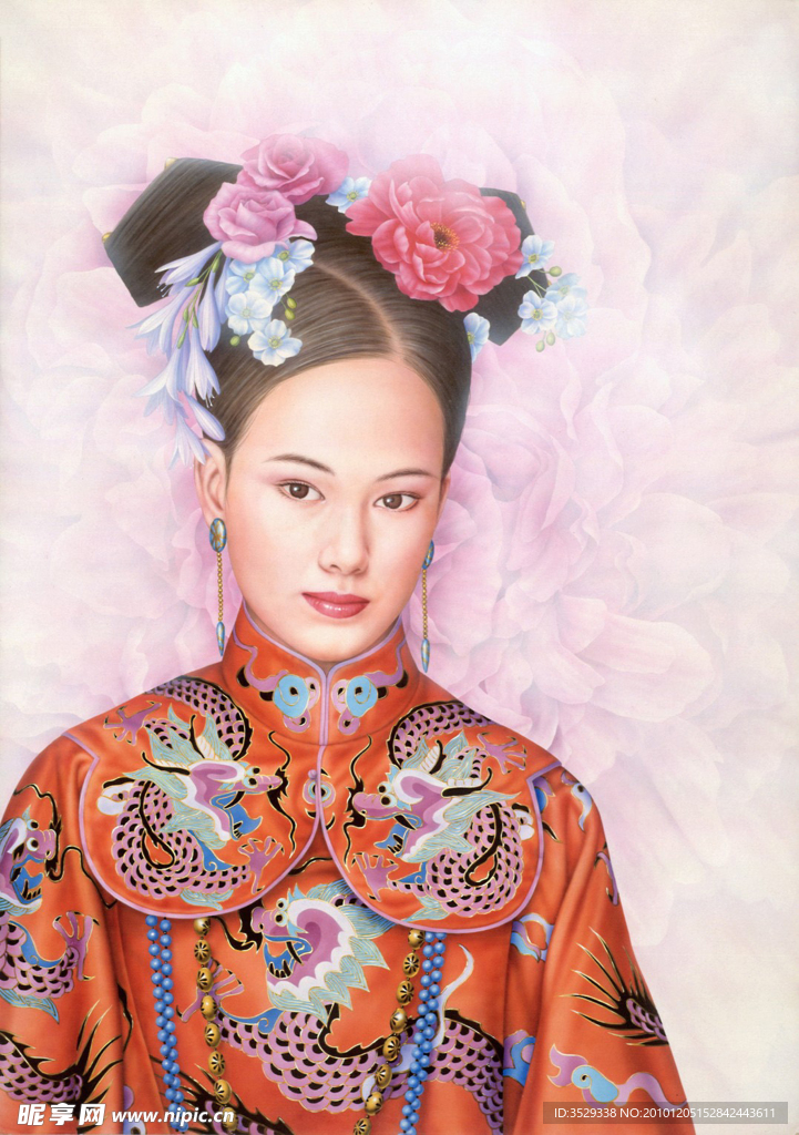 传统人物