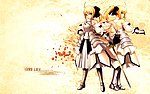 圣杯战争fate saber