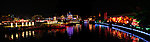 夫子庙灯会夜景