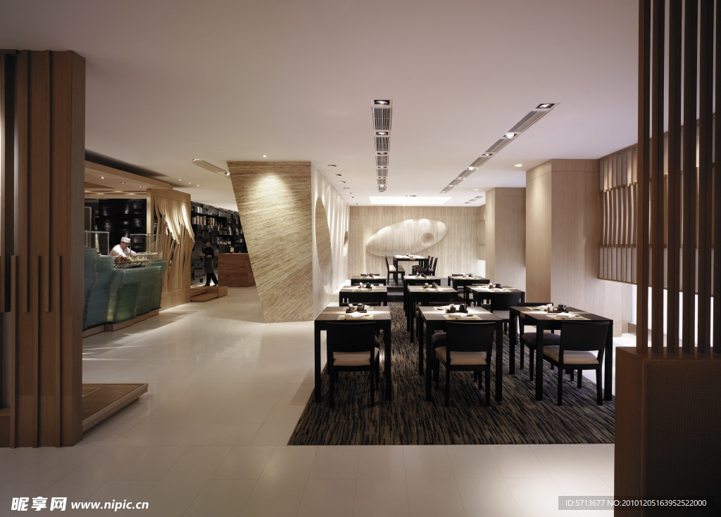 酒店餐厅