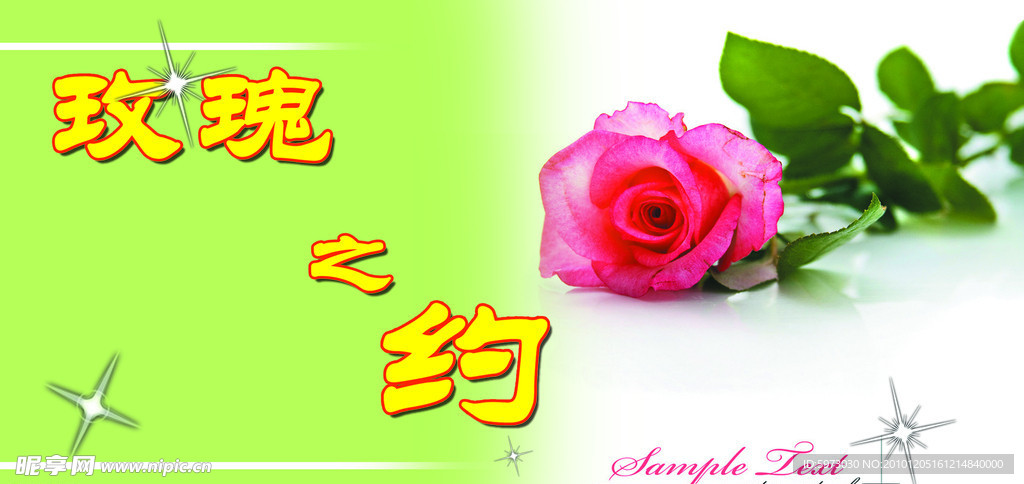 玫瑰之约