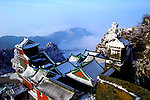 武当山太和宫雪景