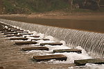 水坝