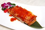 黄金豆腐