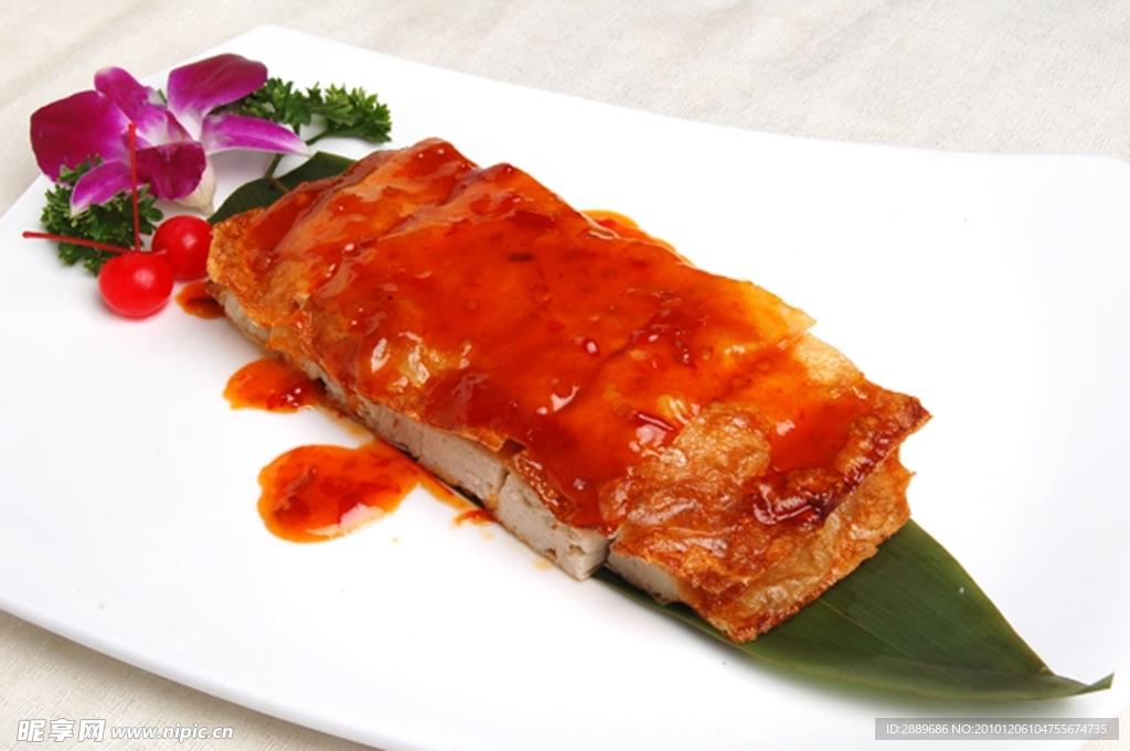 黄金豆腐
