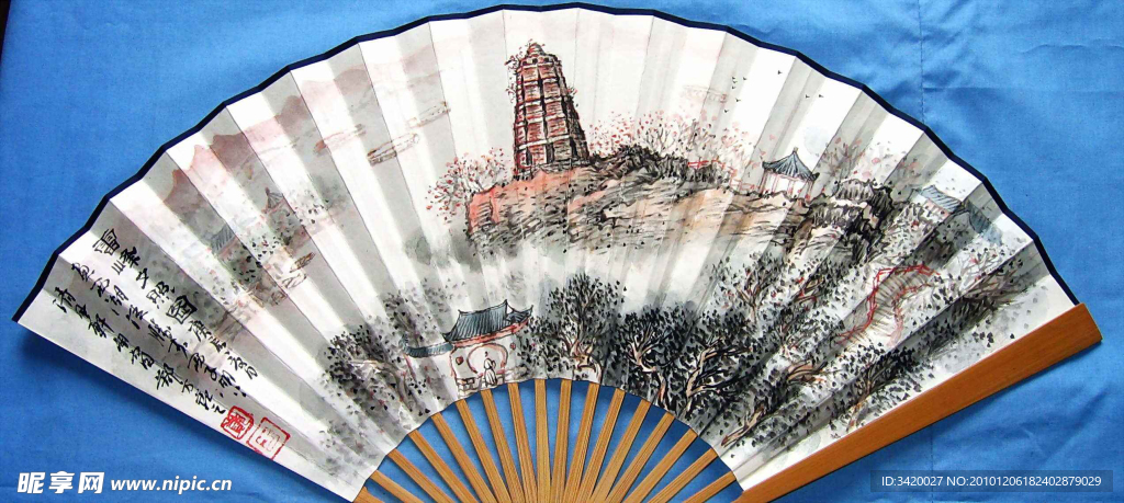 雷峰夕照