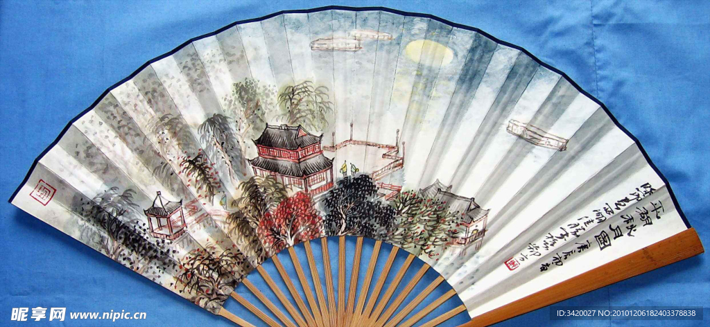 平湖秋月
