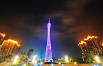 广州夜景