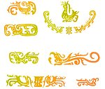 中国元素吉祥艺术