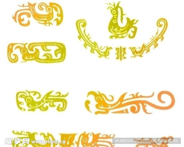 中国元素吉祥艺术