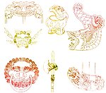 中国元素吉祥艺术