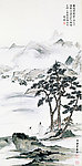 松石图