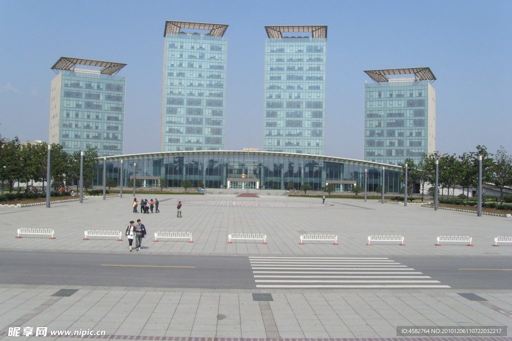 长兴市政府