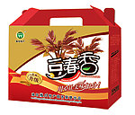 豆春香包装（展开图）