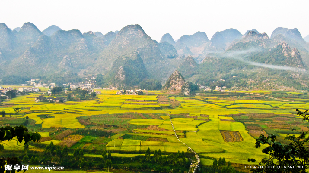 万峰林