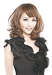 新发型 梨花头 大卷 长发 短发