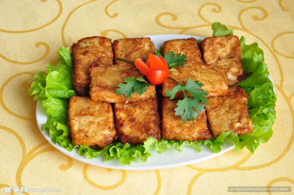 北京让豆腐