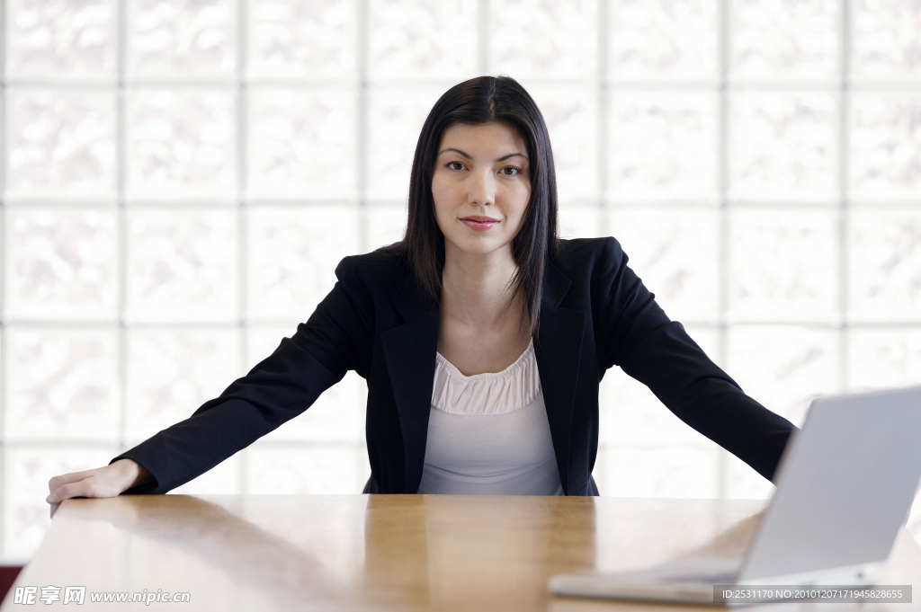 职业女性