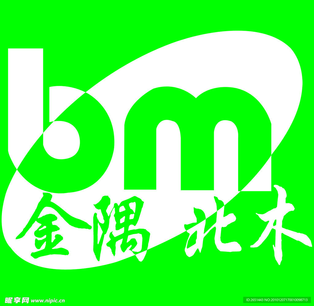 金隅北木 标志