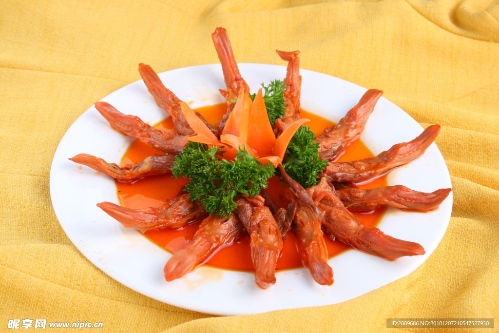 鸭舌