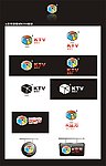 ktv标志设计