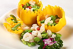 鲜蚕豆虾仁
