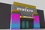 ktv门面的设计模型
