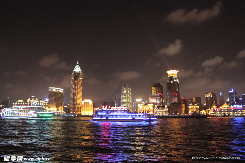 上海夜景