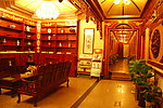 餐饮酒店客厅