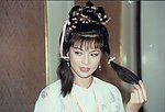 翁美玲古装