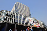 新建的购物中心