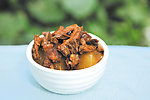 萝卜牛杂