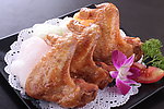 香炸鸡亦