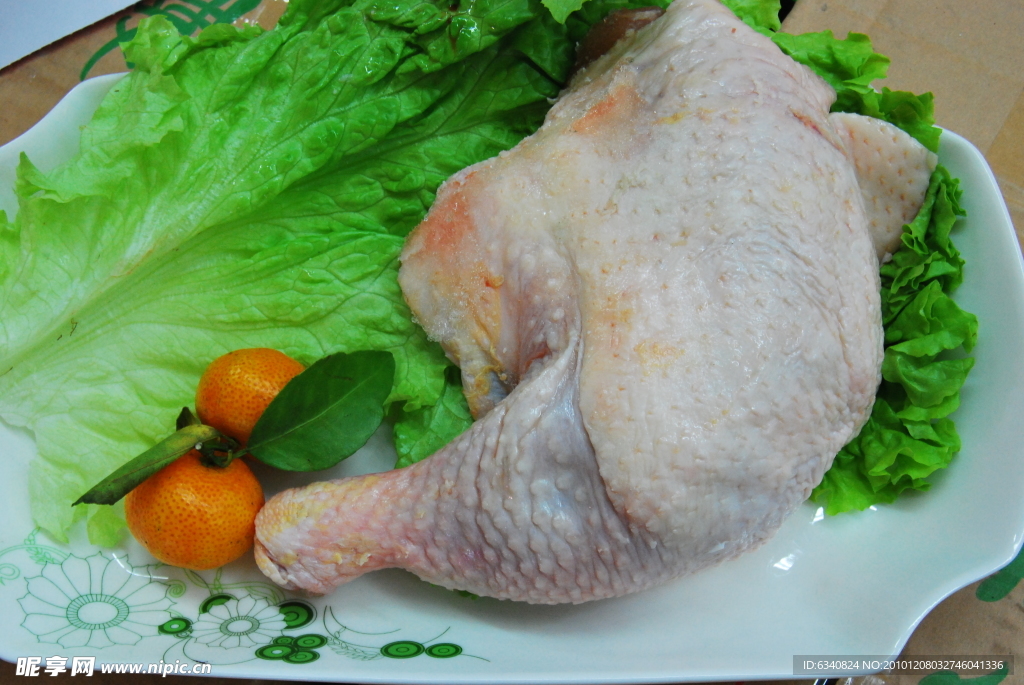鸡腿