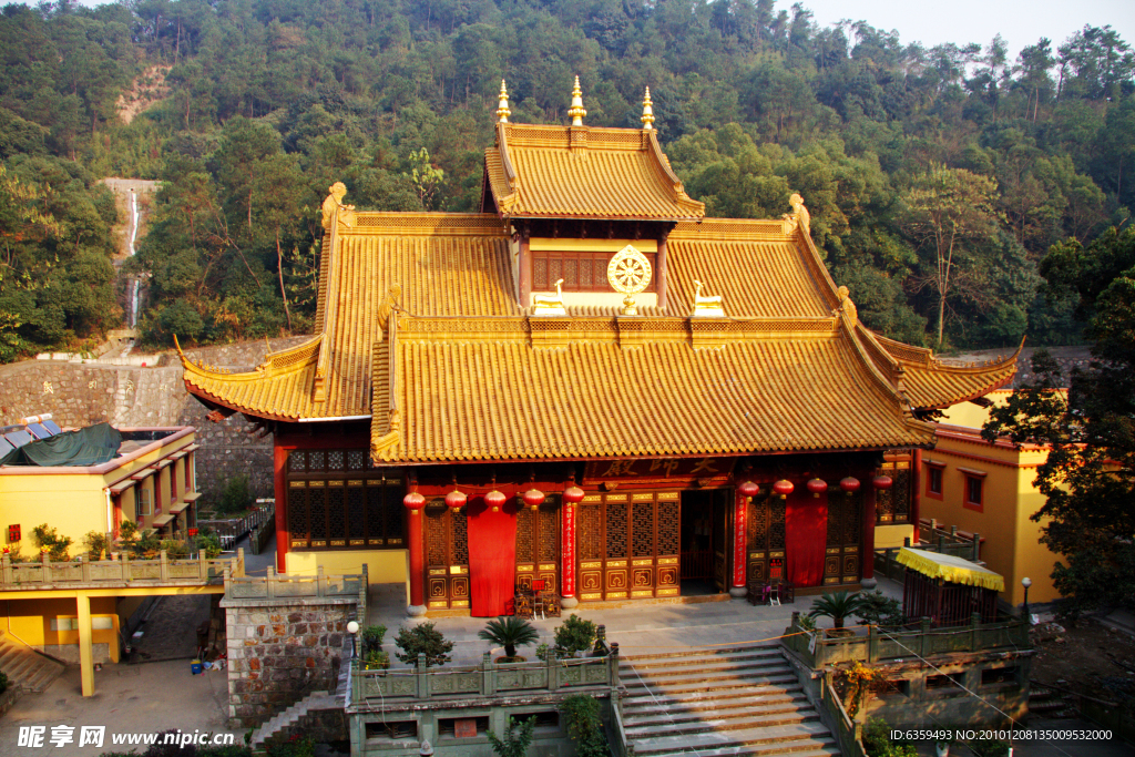 寺庙