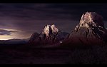 火山
