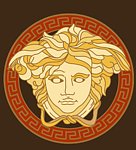范思哲彩色LOGO