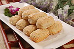 黄桥烧饼
