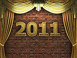 2011新年主题图片