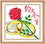 约定今生 方形
