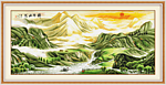 锦绣山河