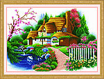 梦幻小屋