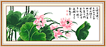 出水芙蓉