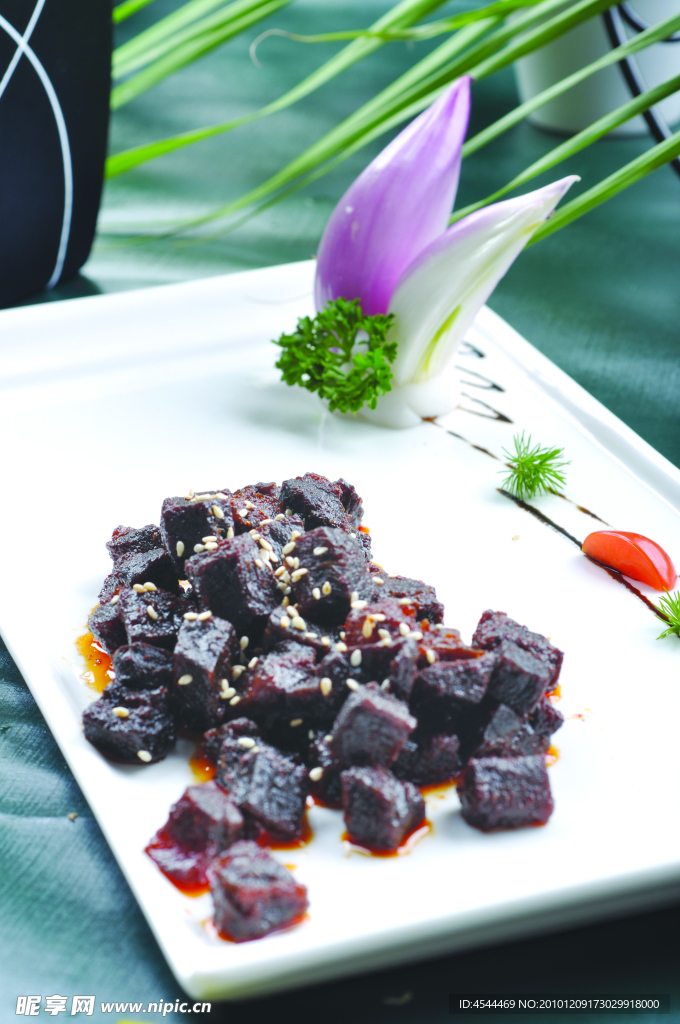 合味牛肉