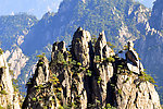 黄山奇石
