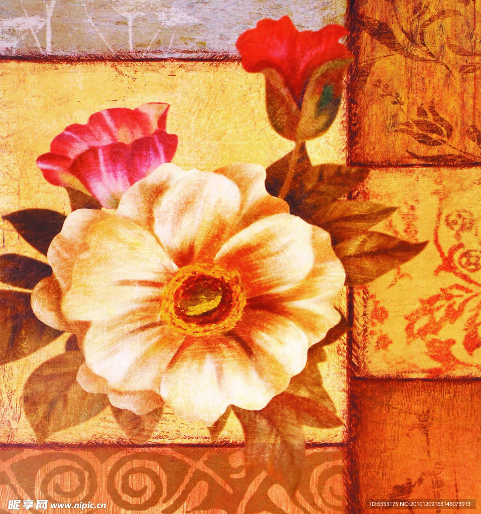 画芯